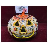 Handmade Polish Jack-O-Lantern