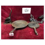 Wagner Cast Iron Items and More