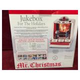 Mr. Christmas Holiday Jukebox