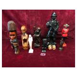 Lot of Statues/Figurines