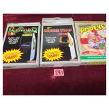 Coleco Vision Games