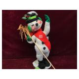 Annalee Doll Snowman