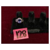 .925 Sterling Ring