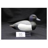Bluebill Drake
