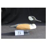 Hooded Merganser Drake