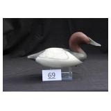 Canvasback Drake