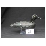Bluebill Drake