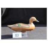 Green Wing Teal Hen