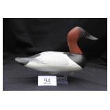 Canvasback Drake