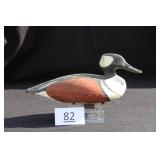 Hooded Merganser Drake