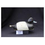 Bluebill Drake