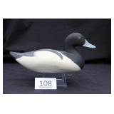 Bluebill Drake