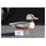 Hooded Merganser Drake