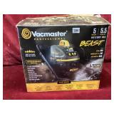 Vacmaster Professional Beast Wet Dry Vac