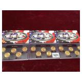 US State Quarter Gold Edition Collection