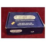 Bersa Double Action Autoloading Pistols