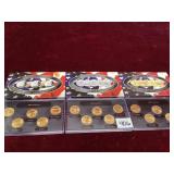 US State Quarter Gold Edition Collection