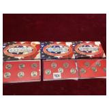 US Denver Mint State and Territory Quarter Sets