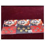 Assorted US Denver Mint and Gold Edition...