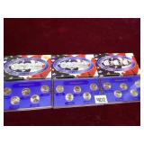 US Philadelphia Mint State Quarter Sets