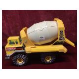 Vintage Tonka Mighty Diesel Cement Mixer Truck