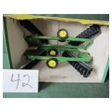 1/16 ERTL John Deere 220 Power-Flex Disk