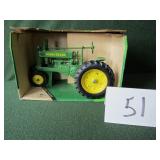 1/16 ERTL John Deere 1934 Model A Tractor