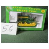 1/16 ERTL  John Deere 430 Crawler w/ Blade