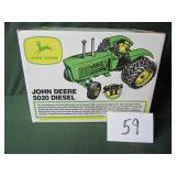 1/16 ERTL John Deere 5020 Diesel