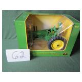 1/16 ERTL John Deere Model "A" w/ man