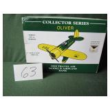 Oliver 1929 Travel Air Model R Airplane Bank