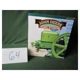 1/6 ERTL John Deere Model "E" Engine