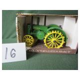 1/16 ERTL John Deere 1953 Model "D"