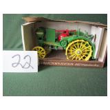 1/16 ERTL John Deere 1915 Model "R" Waterloo Boy