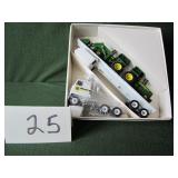 Winross - Landis Bros. Lanc PA Tractor Trailor