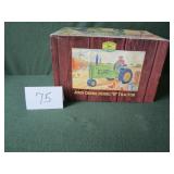 Franklin Mint Tin John Deere Model B