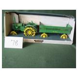 1/16 ERTL John Deere Standard 1931 "GP" Tractor