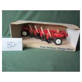1/16 ERTL 4-Bottom Tilage Plow