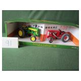 1/16 ERTL John Deere 330 & 430 Tractors