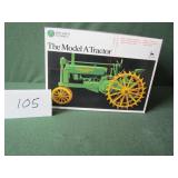 1/16 ERTL John Deere Precision Classic Model A