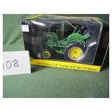 John Deere "LA" Tractor w/ No. 7-D Mower