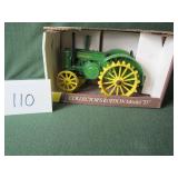 1/16 ERTL John Deere 1953 Model "D"