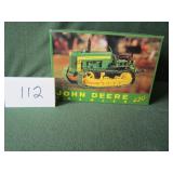 1/16 ERTL John Deere 420 Crawler