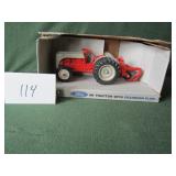1/16 ERTL Ford HN Tractor w/ Dearborn Plow