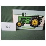 1/16 ERTL John Deere Model "80" Tractor