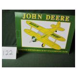 John Deere L.E. Beech D17 Staggerwing Bank