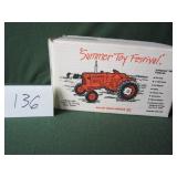 Allis-Chalmers D14 Collector