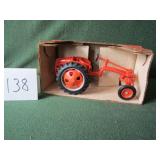 1/16 ERTL 1948 Allis-Chalmers "G" Tractor