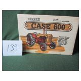 1/16 ERTL CASE 600 Tractor