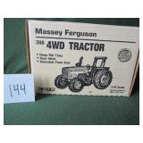 1/16 ERTL Massey Ferguson 398 4WD Tractor